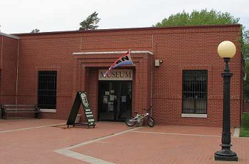 Finney County Historical Museum